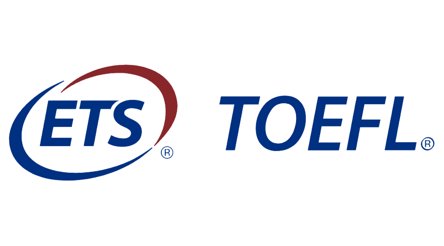 ETS TOEFL logo
